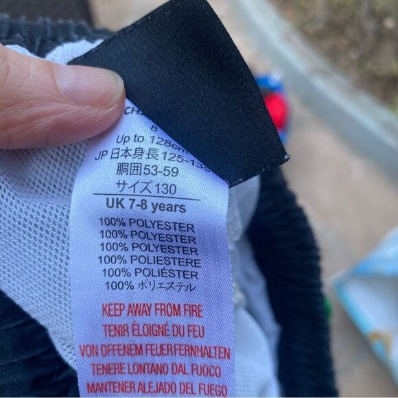 Boys Minecraft swimming shorts size 7-8 years - Picture 7 of 8